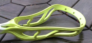 Neon Yellow Lacrosse Head Dye MaxLaxStrings